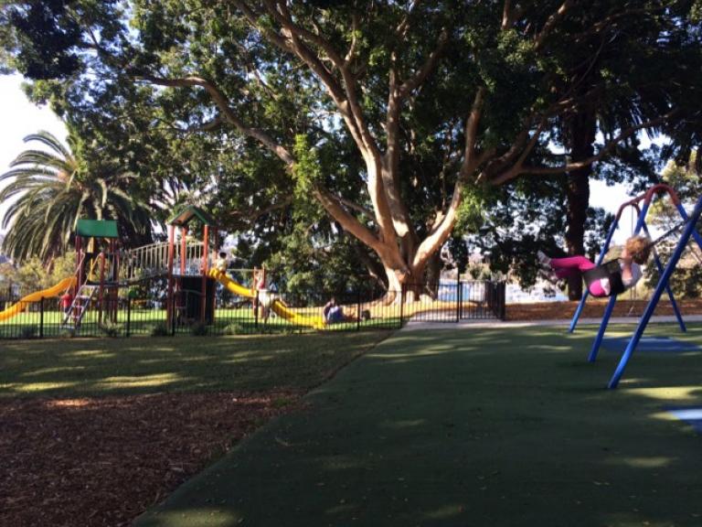 Balmain playground discount