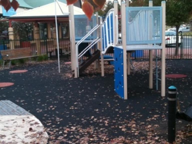 Southside Terrace Playground, Thomas Mitchell Drive, Wodonga - All  Playgrounds (Wodonga City Council) - North East - Outside Melbourne 