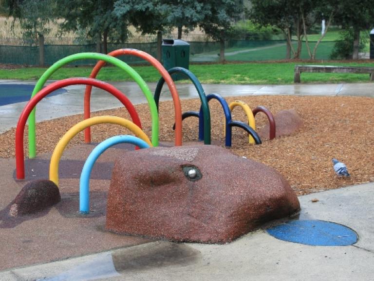 Hays Paddock | Playground Finder